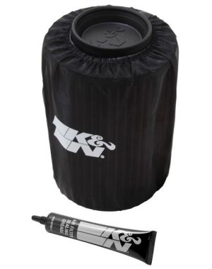 Polaris Ranger RZR Drop-In Air Filter - K&N Engineering - High-Flow Washable/Reusable - `08-`10